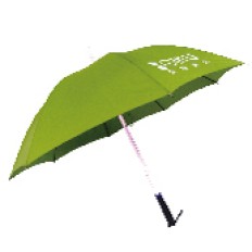 LED light up regular umbrella - Giftu